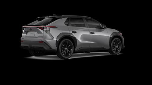 2025 Toyota bZ4X Nightshade