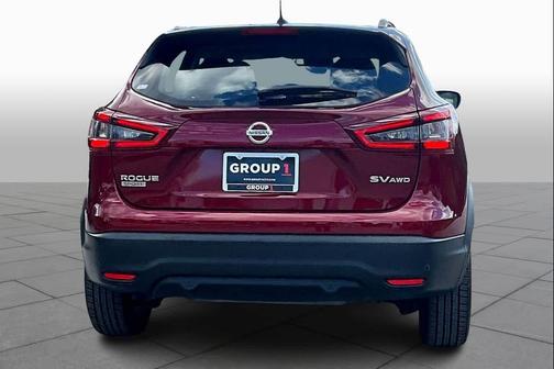 2020 Nissan Rogue Sport SV