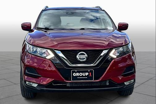 2020 Nissan Rogue Sport SV