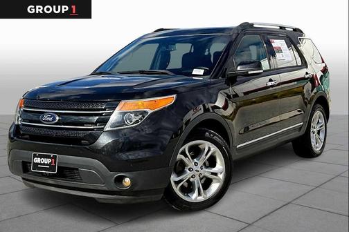 2014 Ford Explorer Limited