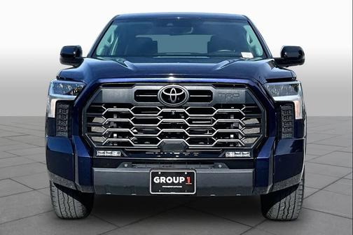 Blueprint 2024 Toyota Tundra Limited