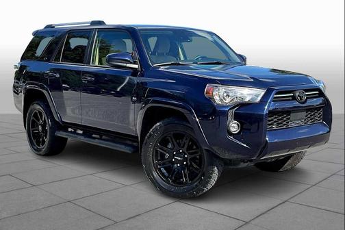 2021 Toyota 4Runner SR5