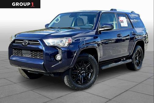 2021 Toyota 4Runner SR5