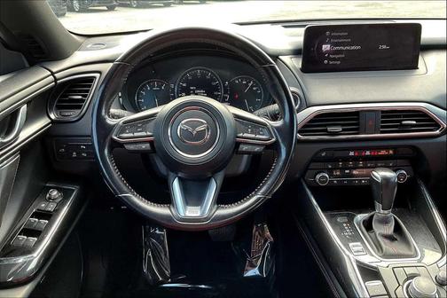 2022 Mazda CX-9 Carbon Edition
