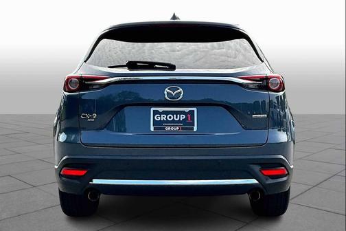 2022 Mazda CX-9 Carbon Edition