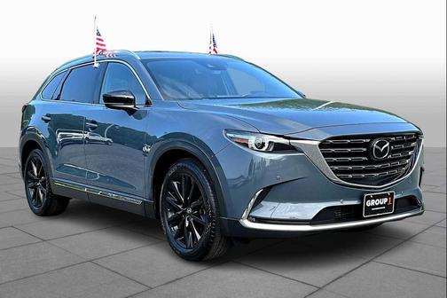 2022 Mazda CX-9 Carbon Edition