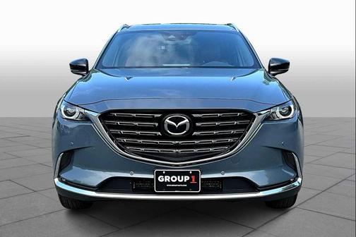 2022 Mazda CX-9 Carbon Edition