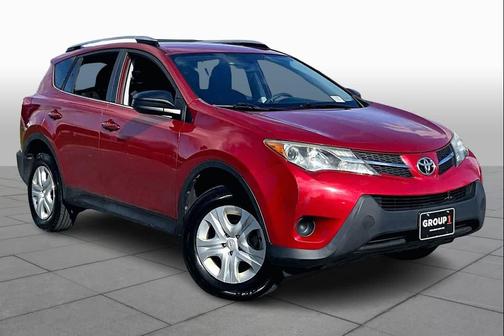 2014 Toyota RAV4 LE