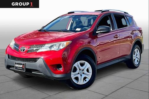 2014 Toyota RAV4 LE