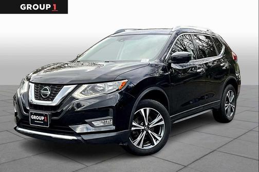 2019 Nissan Rogue SV