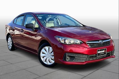 2023 Subaru Impreza Base