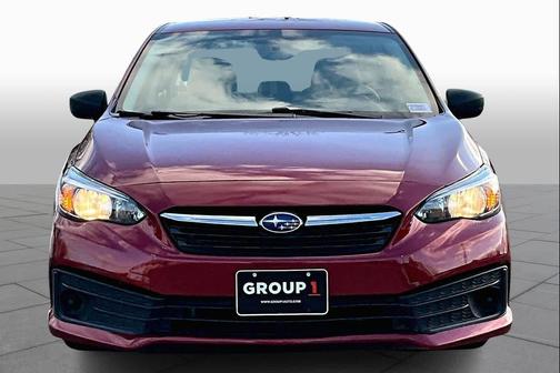 2023 Subaru Impreza Base