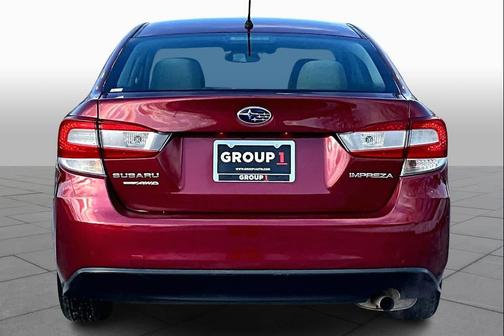 2023 Subaru Impreza Base