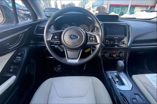 2023 Subaru Impreza Base