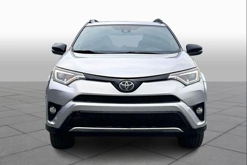2018 Toyota RAV4 SE