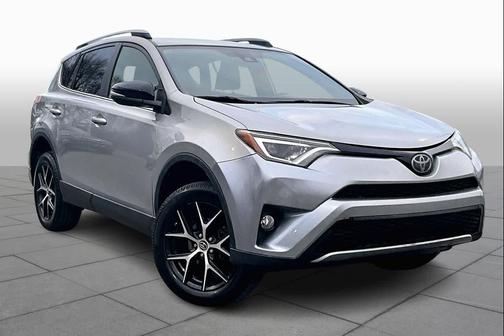 2018 Toyota RAV4 SE