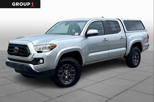 2023 Toyota Tacoma SR5