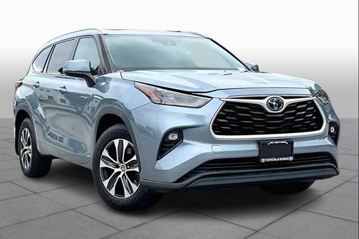 2020 Toyota Highlander Hybrid XLE