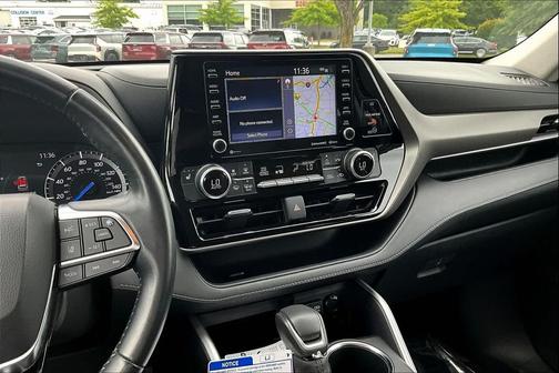 2020 Toyota Highlander Hybrid XLE