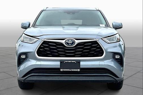 2020 Toyota Highlander Hybrid XLE