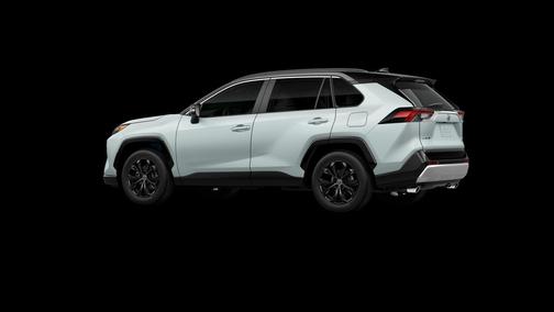 2025 Toyota RAV4 Hybrid SE