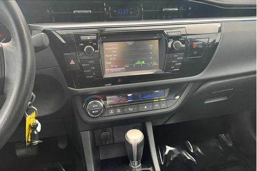 2015 Toyota Corolla S Plus