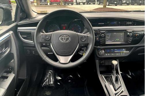 2015 Toyota Corolla S Plus