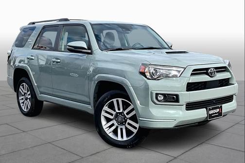 2022 Toyota 4Runner TRD Sport