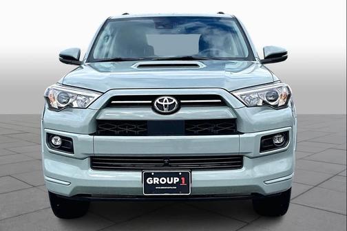 2022 Toyota 4Runner TRD Sport