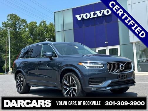 2022 Volvo XC90 T6 Momentum 7 Passenger