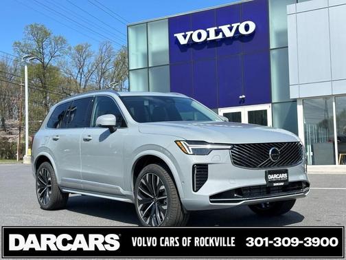 2025 Volvo XC90 Plug-In Hybrid T8 Ultra 7-Seater