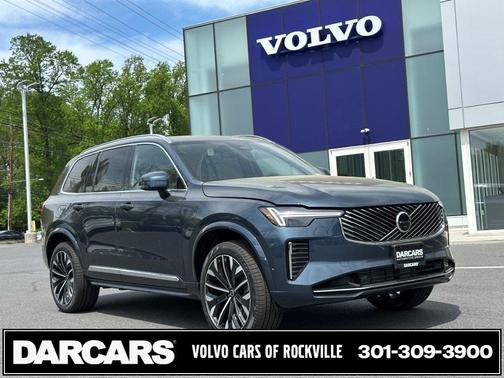 2025 Volvo XC90 Plug-In Hybrid T8 Plus 7-Seater