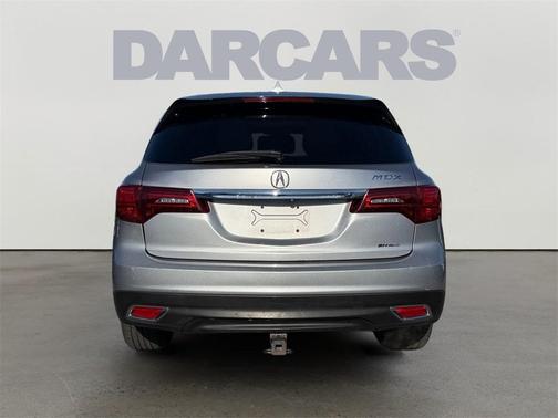 2016 Acura MDX 3.5L