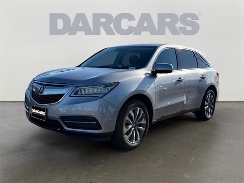 2016 Acura MDX 3.5L