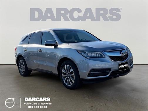 2016 Acura MDX 3.5L