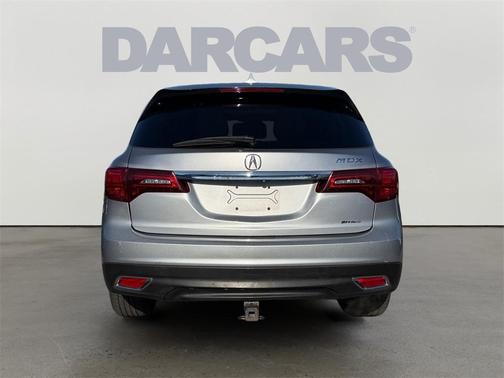 2016 Acura MDX 3.5L