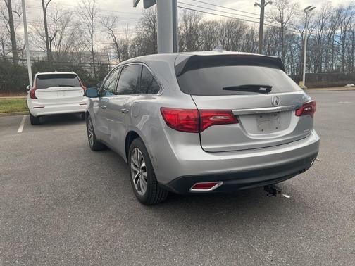 2016 Acura MDX 3.5L