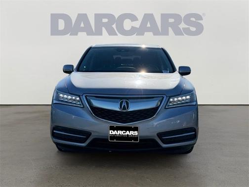 2016 Acura MDX 3.5L