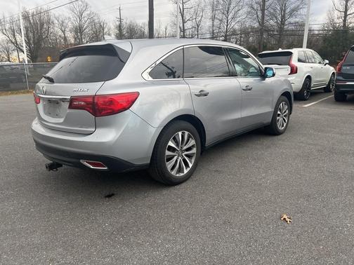2016 Acura MDX 3.5L