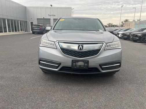 2016 Acura MDX 3.5L