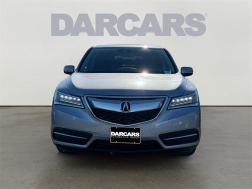 2016 Acura MDX 3.5L