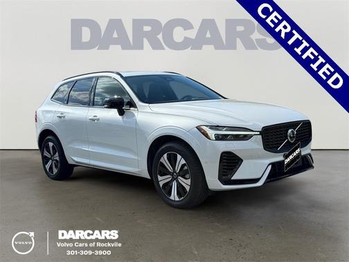 2025 Volvo XC60 Plug-In Hybrid T8 Plus