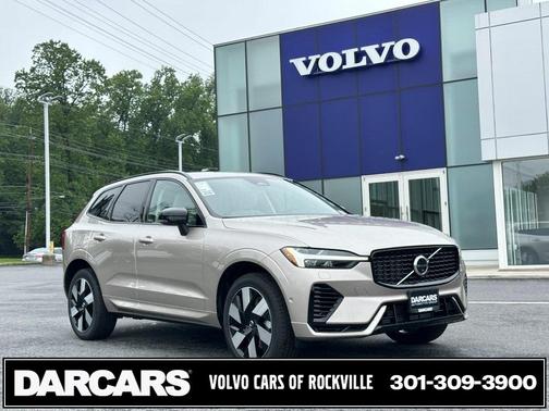 2025 Volvo XC60 Plug-In Hybrid T8 Plus