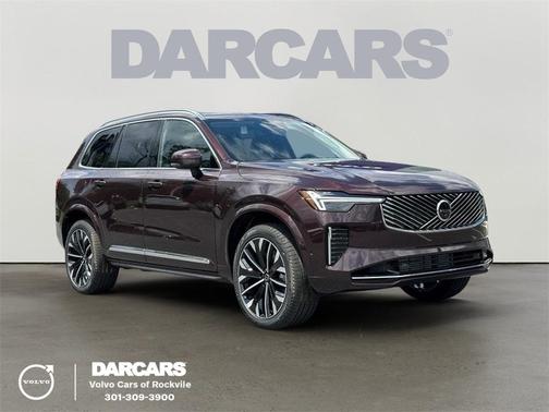 2025 Volvo XC90 Plug-In Hybrid T8 Plus 7-Seater