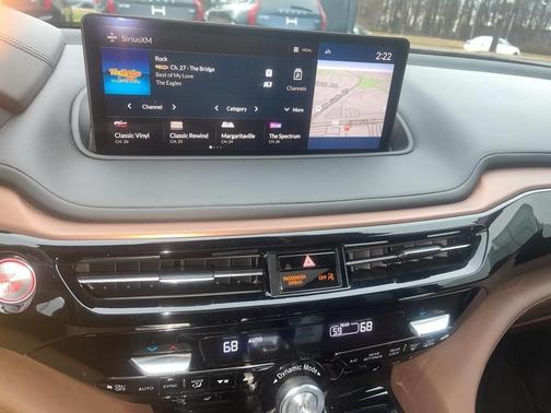 2022 Acura MDX Technology