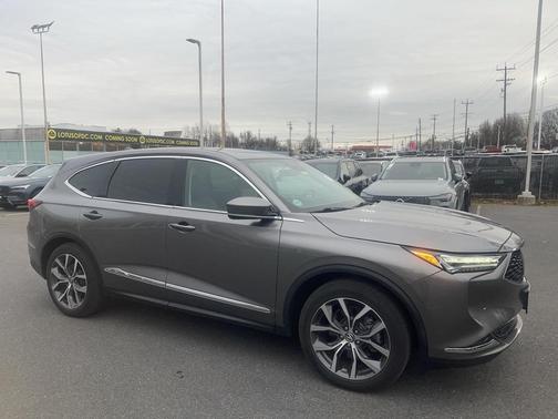 2022 Acura MDX Technology