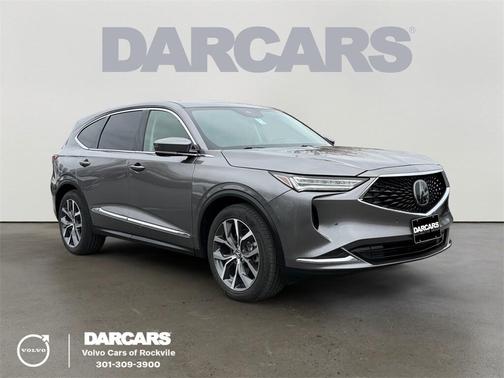 2022 Acura MDX Technology