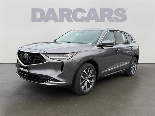 2022 Acura MDX Technology