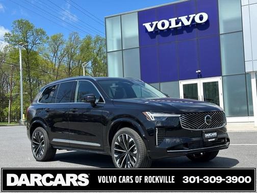 2025 Volvo XC90 Plug-In Hybrid T8 Plus 7-Seater