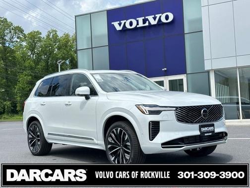 2025 Volvo XC90 Plug-In Hybrid T8 Plus 7-Seater